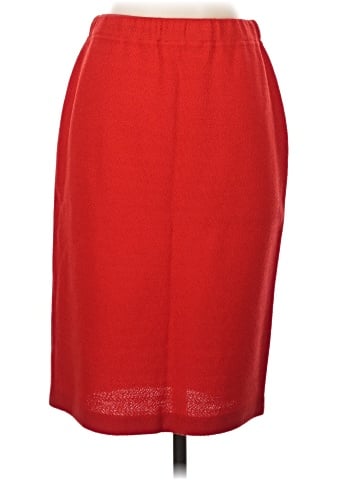 St. John Collection by Marie Gray Formal Skirt (view 2)