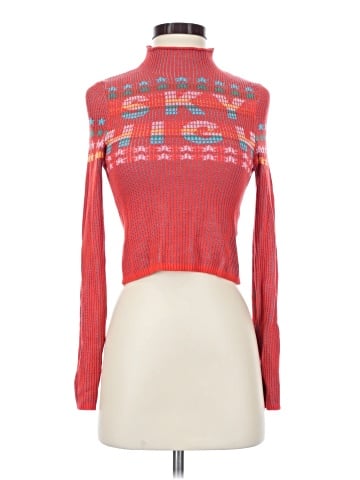 BDG Long Sleeve Top (view 1)