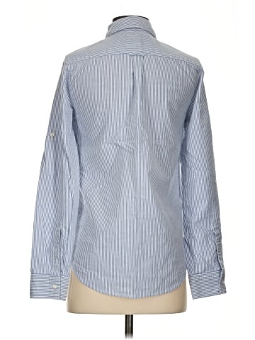 J.Crew Factory Store Long Sleeve Button-Down Shirt (view 2)