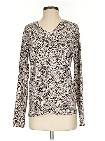 Lands' End Long Sleeve Top (view 1)