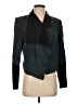 Helmut Lang 100% Viscose Black Jacket Size 4 - photo 1