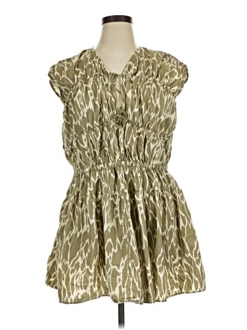 H&M Sleeveless Blouse (view 1)