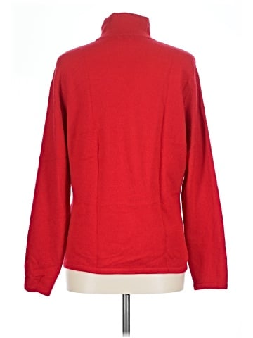 Lands' End Cashmere Pullover Sweater (view 2)