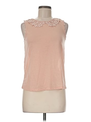 Topshop Sleeveless Top (view 1)