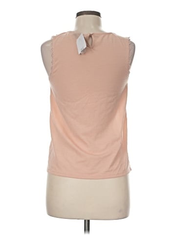 Topshop Sleeveless Top (view 2)