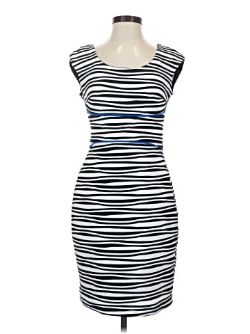 Donna Ricco Cocktail Dress (view 1)