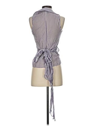 Zara Basic Sleeveless Blouse (view 2)