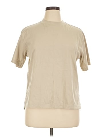 Uniqlo Short Sleeve Turtleneck (view 1)