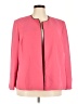 Jones Studio 100% Polyester Pink Jacket Size 20 - photo 1