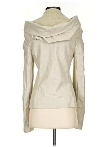 BCBGMAXAZRIA Leather Jacket (view 2)
