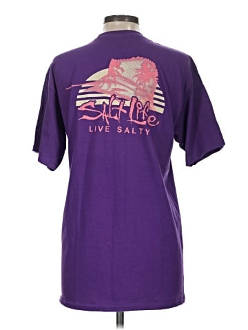 Salt Life Short Sleeve T-Shirt (view 2)
