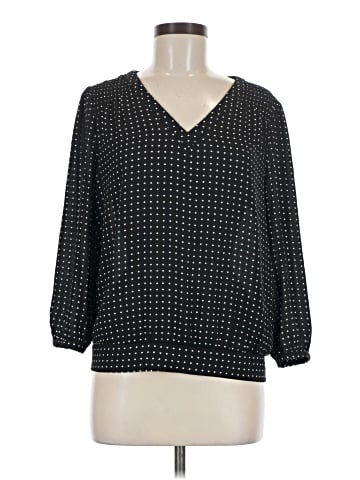 DR2 3/4 Sleeve Blouse (view 1)