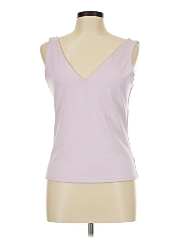 Express Sleeveless Top (view 1)
