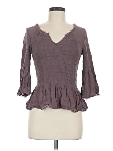 Free People 3/4 Sleeve Top (view 1)
