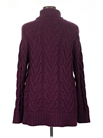 St. John's Bay Turtleneck Sweater (view 2)