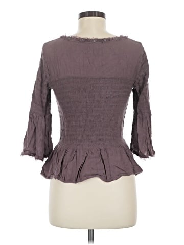 Free People 3/4 Sleeve Top (view 2)