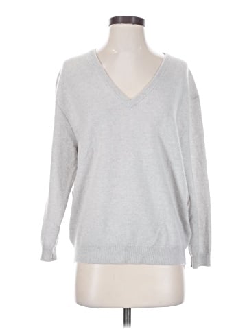 J.Crew Cashmere Pullover Sweater (view 1)