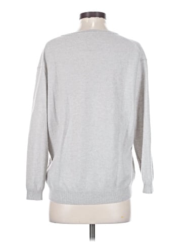 J.Crew Cashmere Pullover Sweater (view 2)