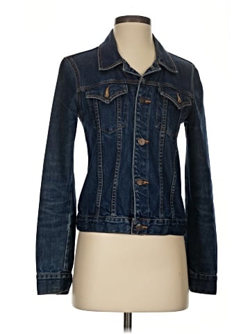 Earl Jean Denim Jacket (view 1)