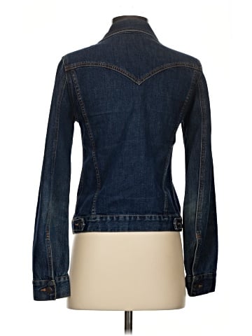 Earl Jean Denim Jacket (view 2)