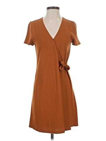 TeXTURE & THREAD Madewell Casual Dress (view 1)
