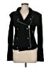 IRO 100% Cotton Black Jacket Size EU (FR) 38 / US 6 - photo 1