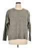 J.Crew Solid Gray Pullover Sweater Size XL - photo 1