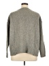 J.Crew Solid Gray Pullover Sweater Size XL - photo 2