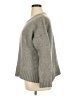 J.Crew Solid Gray Pullover Sweater Size XL - photo 5
