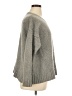 J.Crew Solid Gray Pullover Sweater Size XL - photo 4