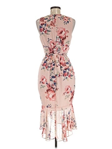 Eliza J Cocktail Dress (view 2)