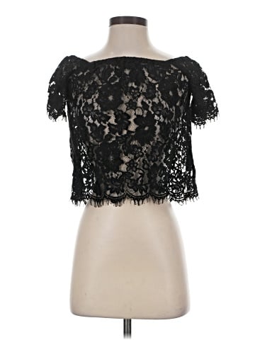 Bebe Short Sleeve Top (view 1)
