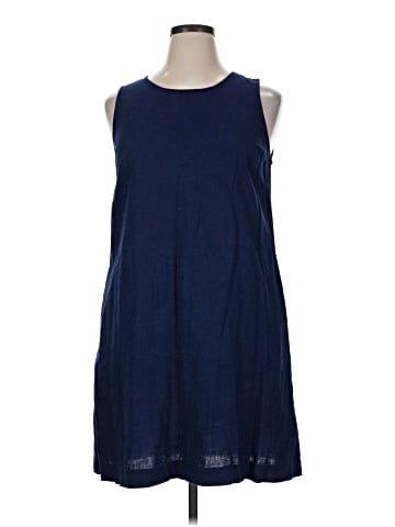 J.Crew Factory Store Casual Dress (view 1)