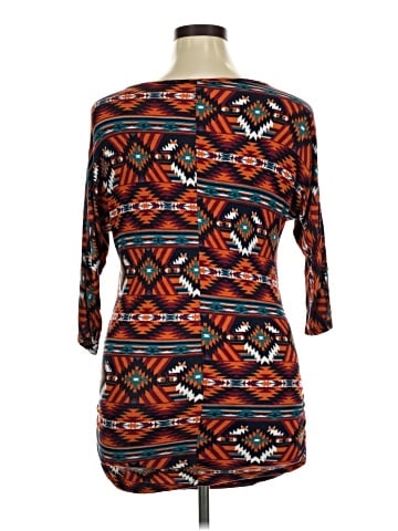 rue21 3/4 Sleeve Top (view 2)