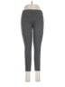 Talbots Solid Gray Active Pants Size Med Petite - photo 1