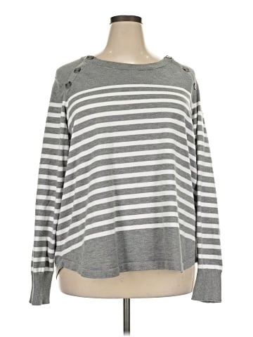 Liz Claiborne Pullover Sweater (view 1)