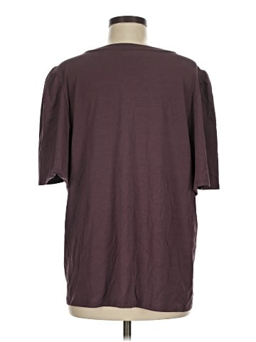 Maurices 3/4 Sleeve T-Shirt (view 2)