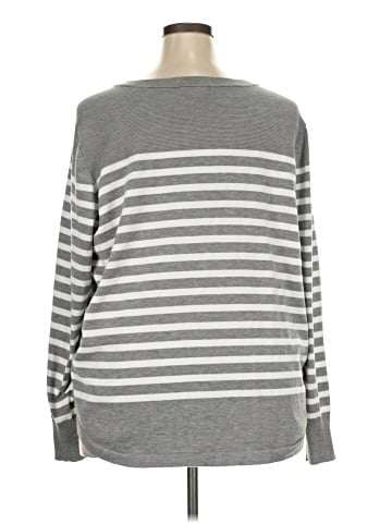 Liz Claiborne Pullover Sweater (view 2)