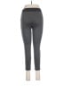 Talbots Solid Gray Active Pants Size Med Petite - photo 2