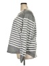 Liz Claiborne Stripes Gray Pullover Sweater Size 3X - photo 5