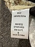 Gilli 100% Polyester Tweed Ivory Coat Size S - photo 7