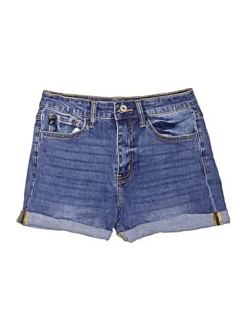 KANCAN JEANS Denim Shorts (view 1)