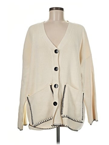 Zara Cardigan (view 1)