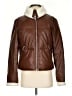 Levi's 100% Polyurethane Brown Jacket Size S - photo 1