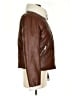 Levi's 100% Polyurethane Brown Jacket Size S - photo 4