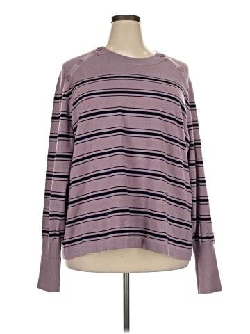 Liz Claiborne Pullover Sweater (view 1)