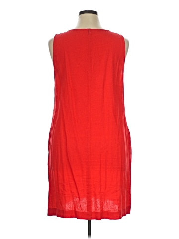 J.Crew Factory Store Casual Dress (view 2)
