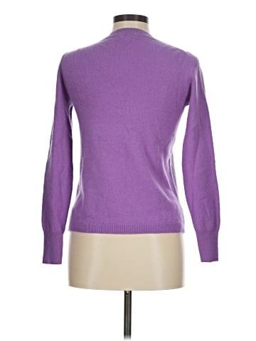 J.Crew Cashmere Pullover Sweater (view 2)