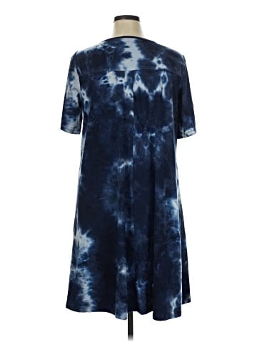 Nina Leonard Casual Dress (view 2)