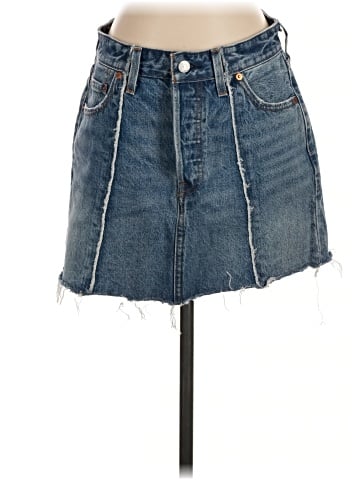 Levi's Denim Skirt (view 1)